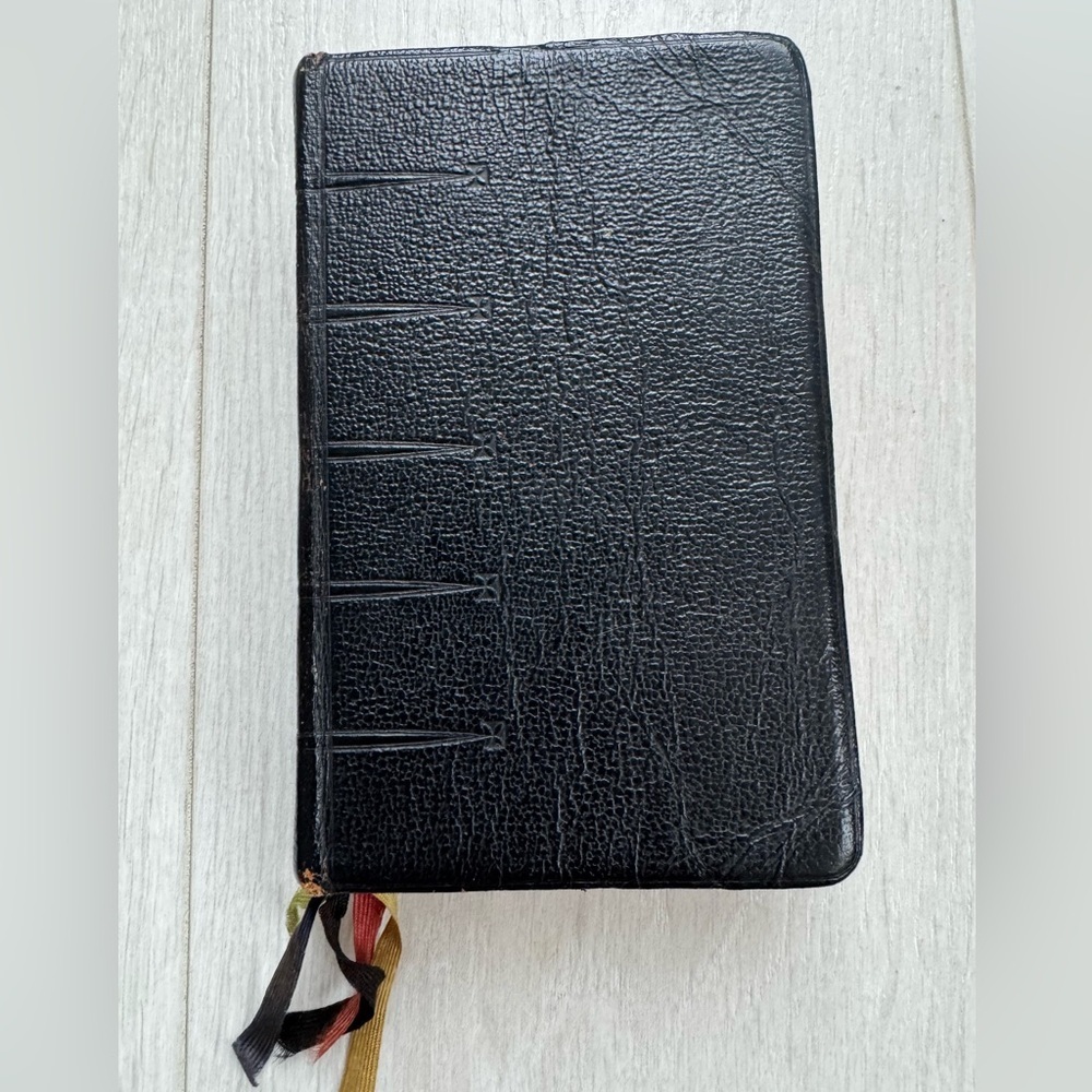 Vintage Saint Joseph Daily Missal Bible 1956